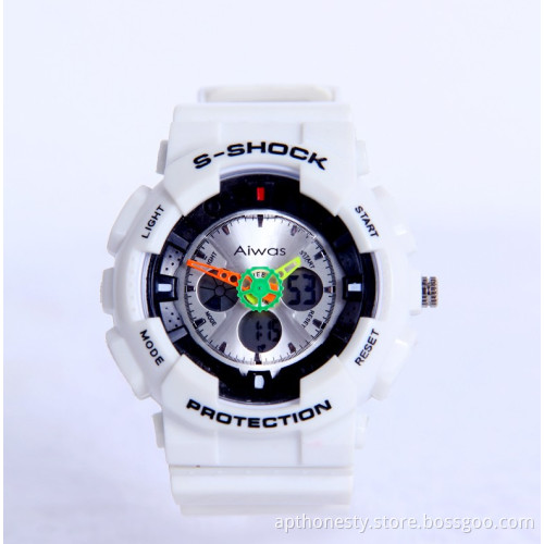 Multifunctional Luminous Sports Watch with Lighting (Apt-S0824)